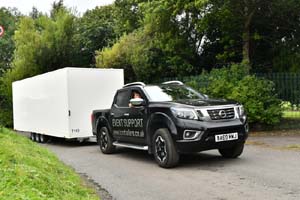 TCM TRAILERS BA69 MWJ 25ed0164