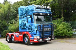 TENNANT S4 TTF 25ed0514