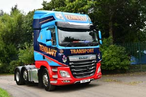 TENNANT T24 TTF 25ed1801