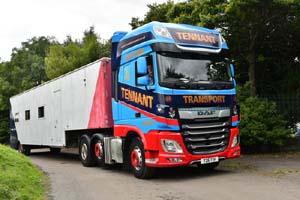 TENNANT T25 TTF 25ed0903