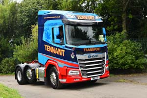 TENNANT T60 TTF 25ed0901