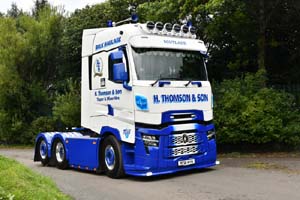 THOMSON H, ST21 HTS 25ed0502