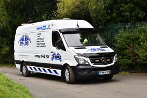 TRAILER SERVICES PN68 OEV 25ed0526