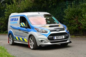 TRUCKS UNLIMITED B13 FFS 25ed0610