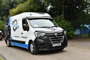 TYRE ASSIST SF25 XWB 25ed1657