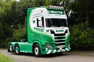 WAITINGS W10 HVY 25ed1394