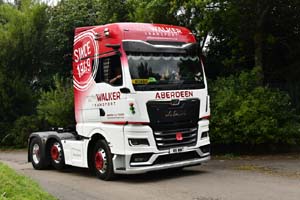 WALKER WM, W6 WWT 25ed1386