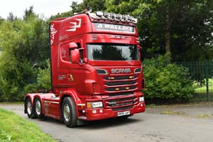 WALLACE A, K500 AWT 25ed0462