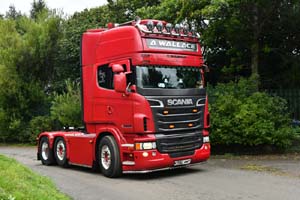 WALLACE A, K700 AWT 25ed0458