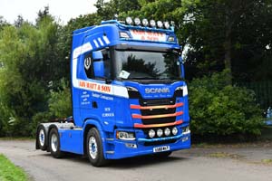 WATT, IAIN SS60 WAT 25ed1915