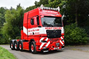 WEST (SCOTLAND) CA11 WOS 25ed1810