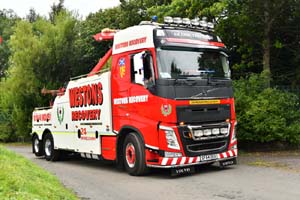 WESTONS SF64 DKV 25ed0112