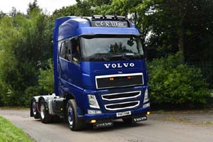 WHITE C&R, FH13 RAM 25ed1446