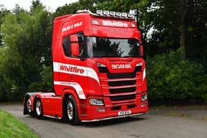 WHITFIRE Y50 WSS 25ed1625