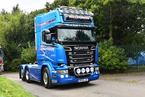 WILLIAMSON BB08 LUE 25ed0605