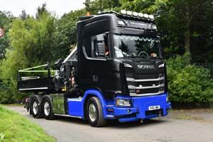 WILLIAMSON R40 AWH 25ed0515