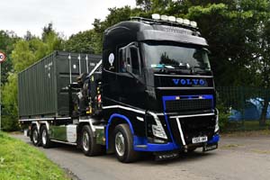 WILLIAMSON V500 AWH 25ed0730