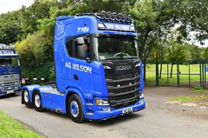 WILSON AG, V88 AGW 25ed0049