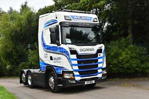 WILSON K14 WBH 25ed1847