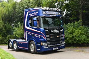 WILSON, ROBERT S222 RWT 25ed1278