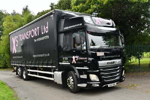 XS TRANSPORT SK21 ABO 25ed0012