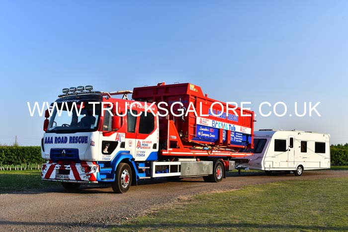 AAA RESCUE RR24 AAA 25Lc1531