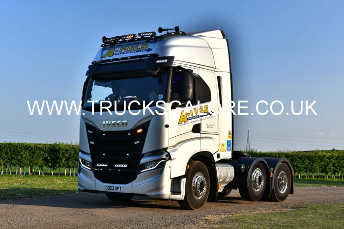 AFIELD OO23 AFT 25Lc1533