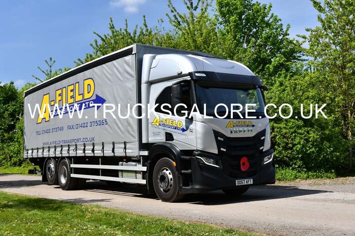 AFIELD OO57 AFT 25Lc0669