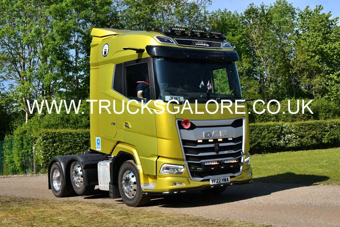 AFIELD YF22 HWA 25Lc1078