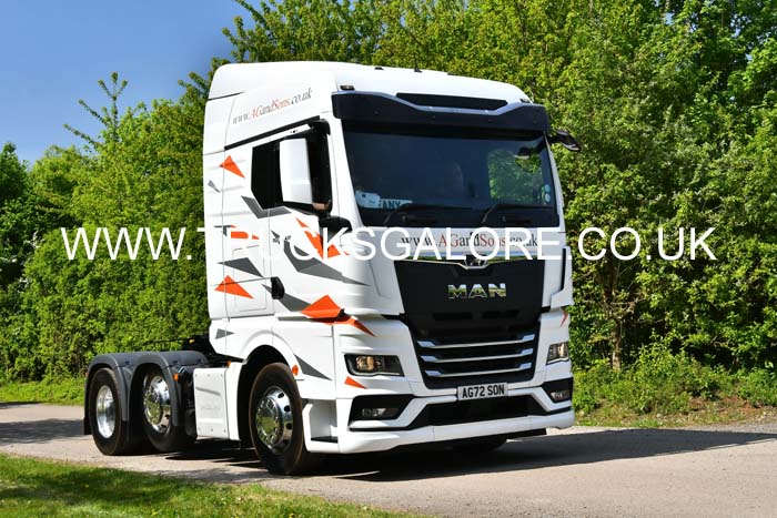 AG & SONS AG72 SON 25Lc0728