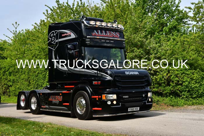 ALLENS FX60 VOC 25Lc0437