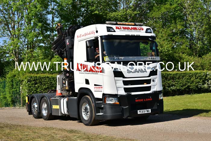 ALT HAULAGE PE69 FWU 25Lc1062