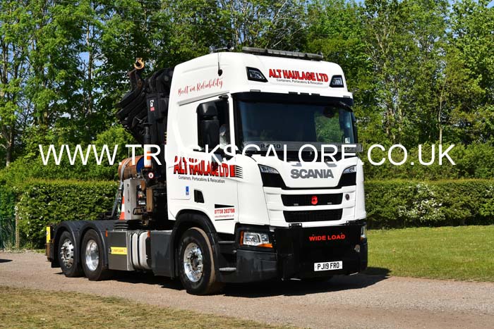 ALT HAULAGE PJ19 FRO 25Lc0935