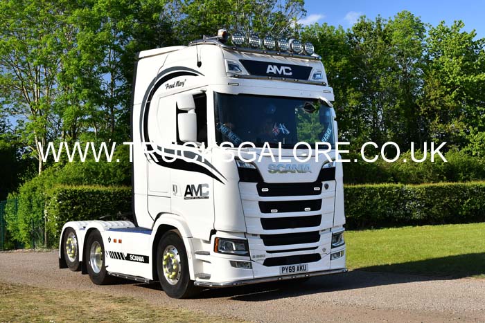 AMC PY69 AKU 25Lc1256