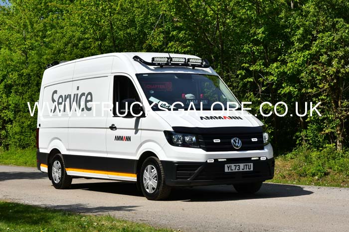 AMMANN YL73 JTU 25Lc0677