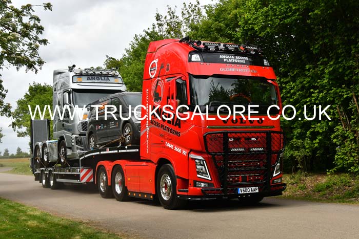 ANGLIA V500 AAP 25Lc2213