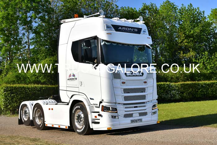 ARONS BV24 PTO 25Lc1291