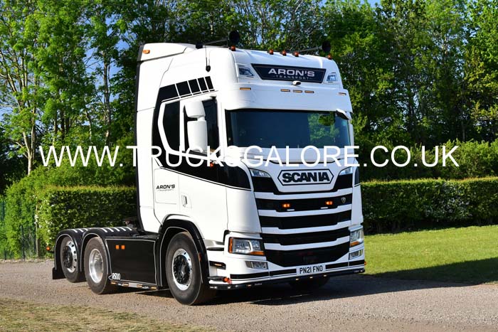 ARONS PN21 FNO 25Lc1290