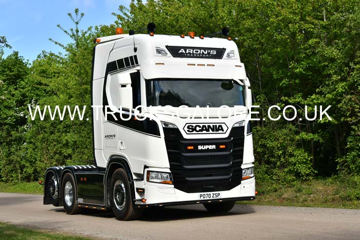 ARONS PO70 ZSP 25Lc2044