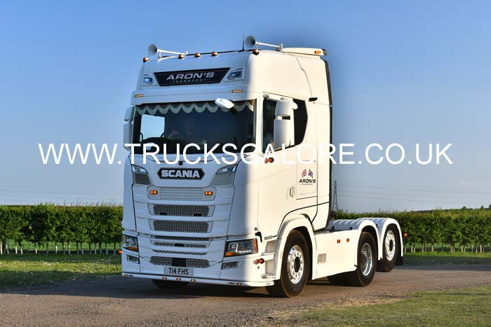 ARONS T14 FHS 25Lc1522