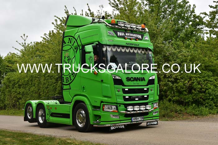 ARTHURTON AR64 TON 25Lc2157