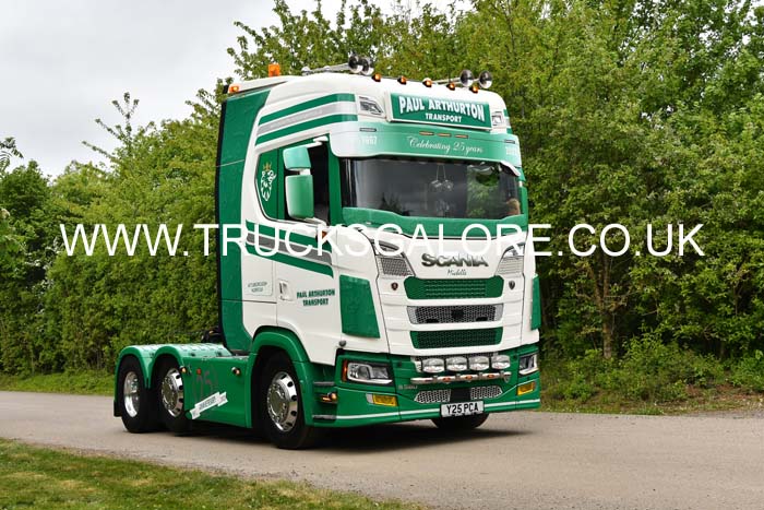 ARTHURTON Y25 PCA 25Lc2158