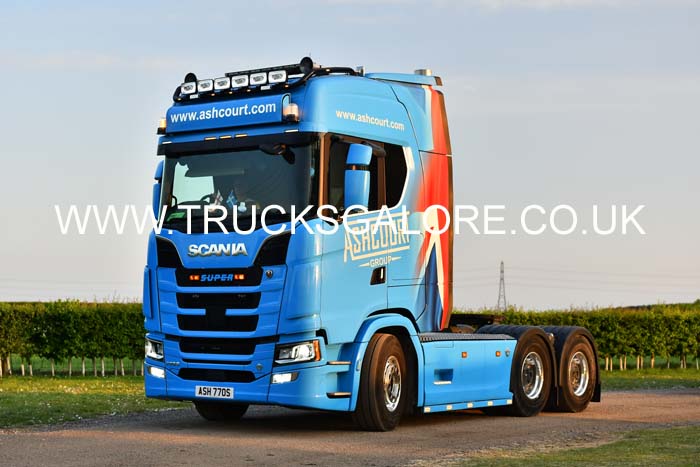 ASHCOURT ASH 770S 25Lc1657