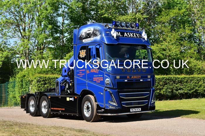 ASKEY YK74 HTA 25Lc1050