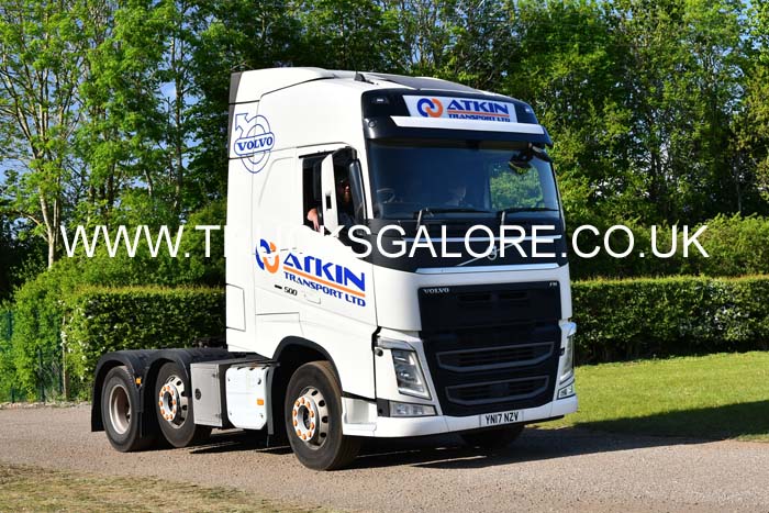 ATKIN YN17 NZV 25Lc1237