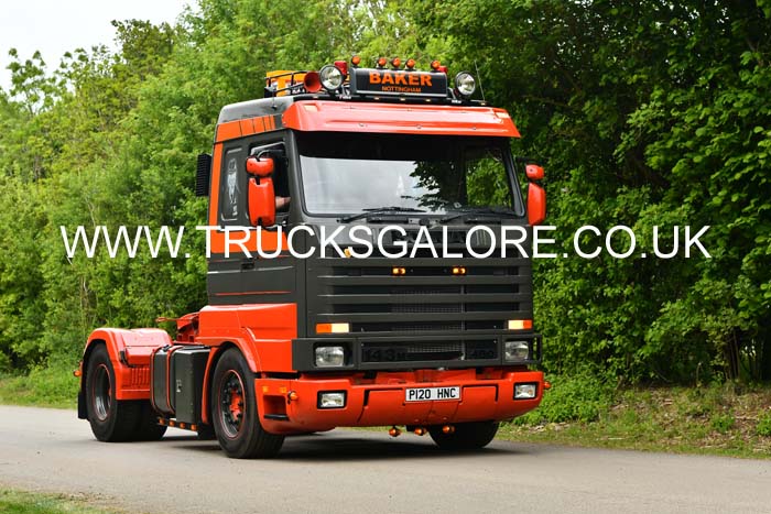 BAKER P120 HNC 25Lc2243