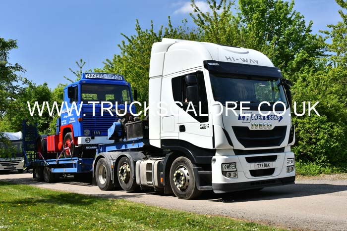 BAKER T, T77 BAK 25Lc0736