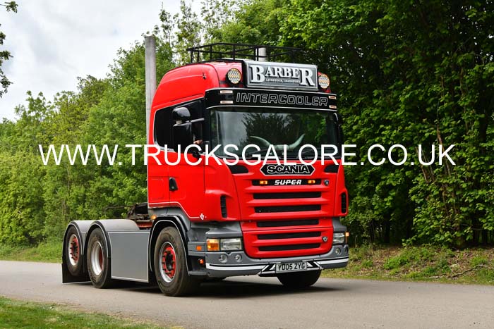 BARBER YU05 ZYG 25Lc2253