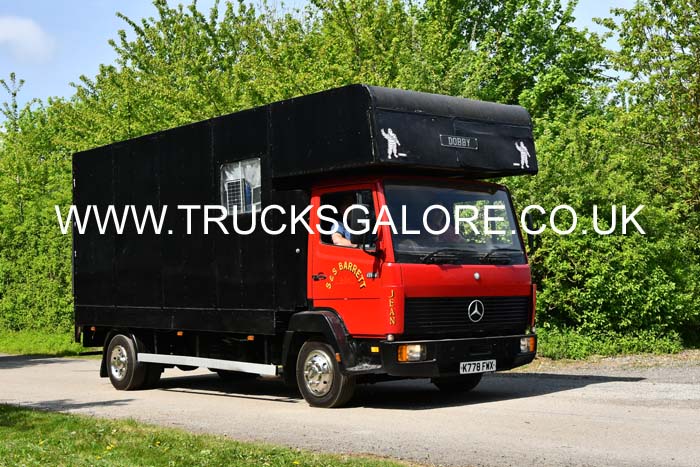 BARRETT K778 FWX 25Lc0518