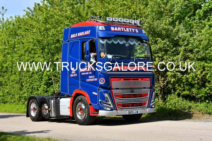 BARTLETTS CB72 JJB 25Lc0554